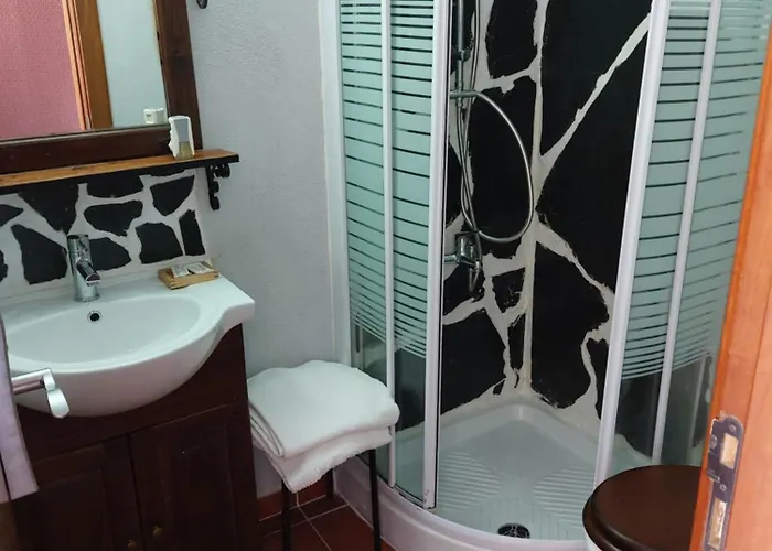 A Casa Da Fonte Guest house Muros