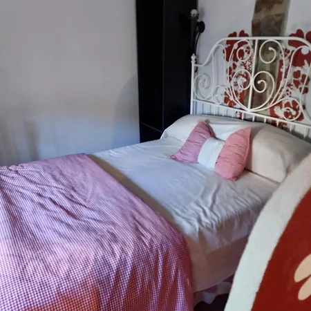 A Casa Da Fonte Pensión Muros