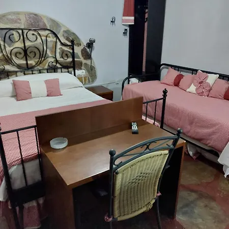 A Casa Da Fonte Pensión