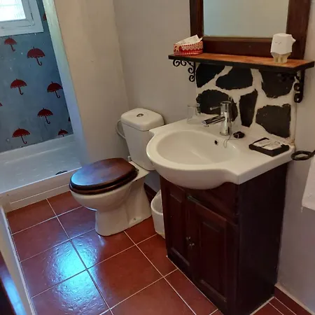 Pensión A Casa Da Fonte *