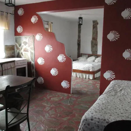 A Casa Da Fonte Pensión