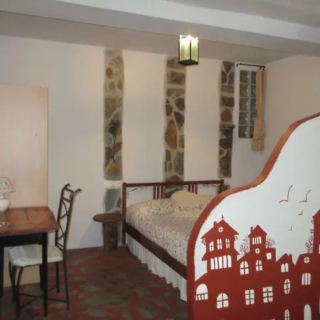 A Casa Da Fonte Vendégház