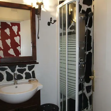 A Casa Da Fonte Vendégház *