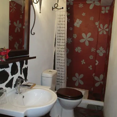 A Casa Da Fonte Vendégház *