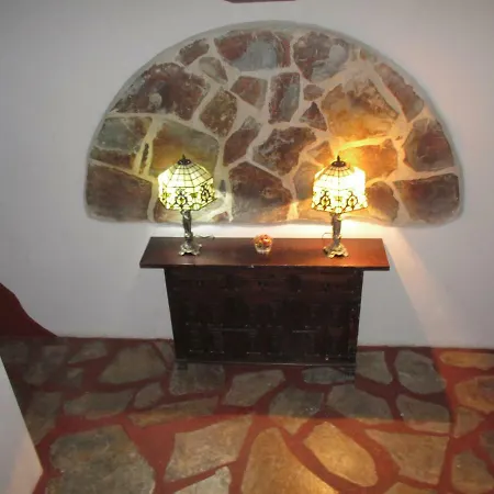 Pensión A Casa Da Fonte
