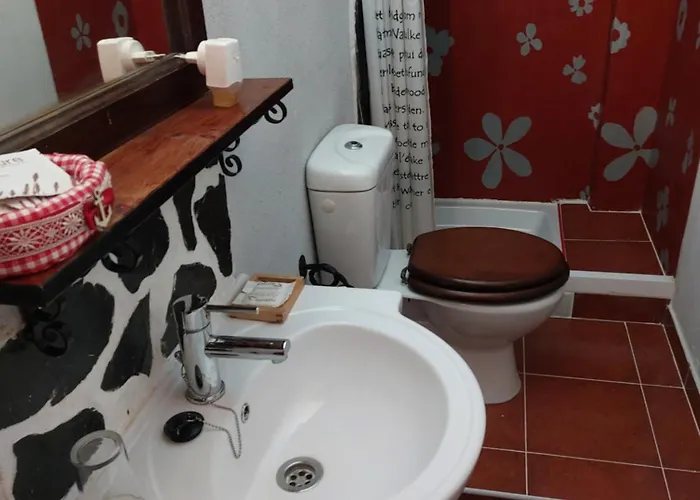 A Casa Da Fonte Мурос