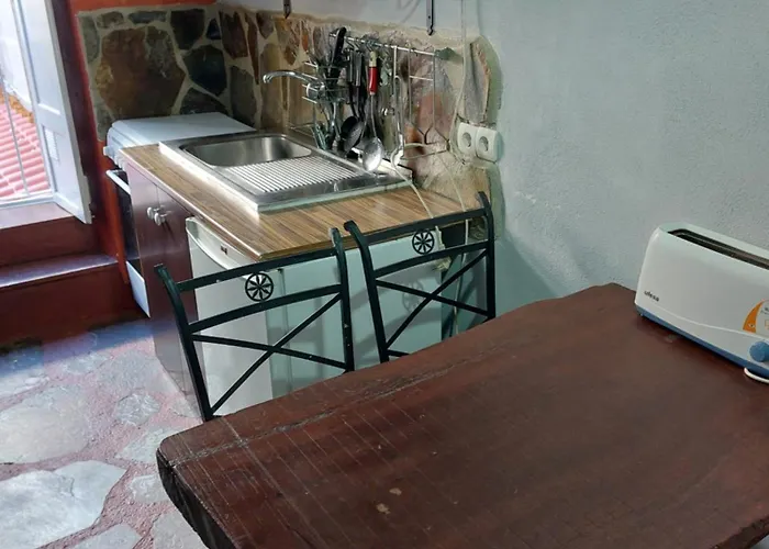 Гостевой дом A Casa Da Fonte