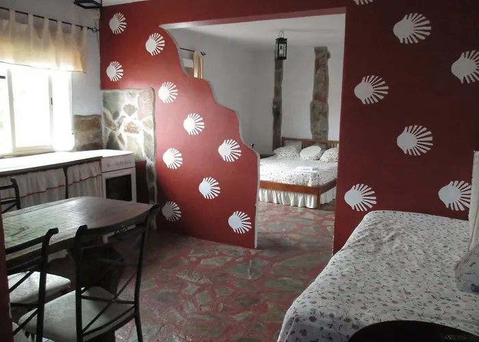 A Casa Da Fonte Gæstehus