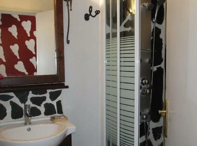 A Casa Da Fonte Гостевой дом 3*