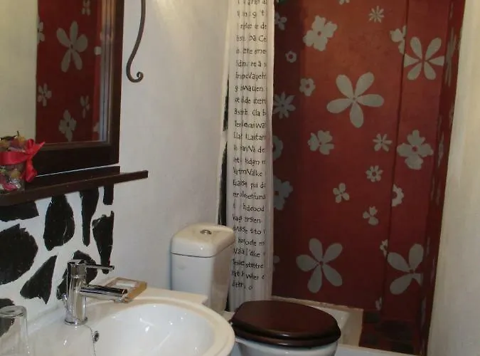 A Casa Da Fonte Gæstehus 3*