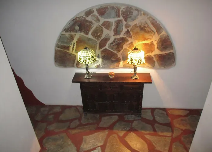 Гостевой дом A Casa Da Fonte